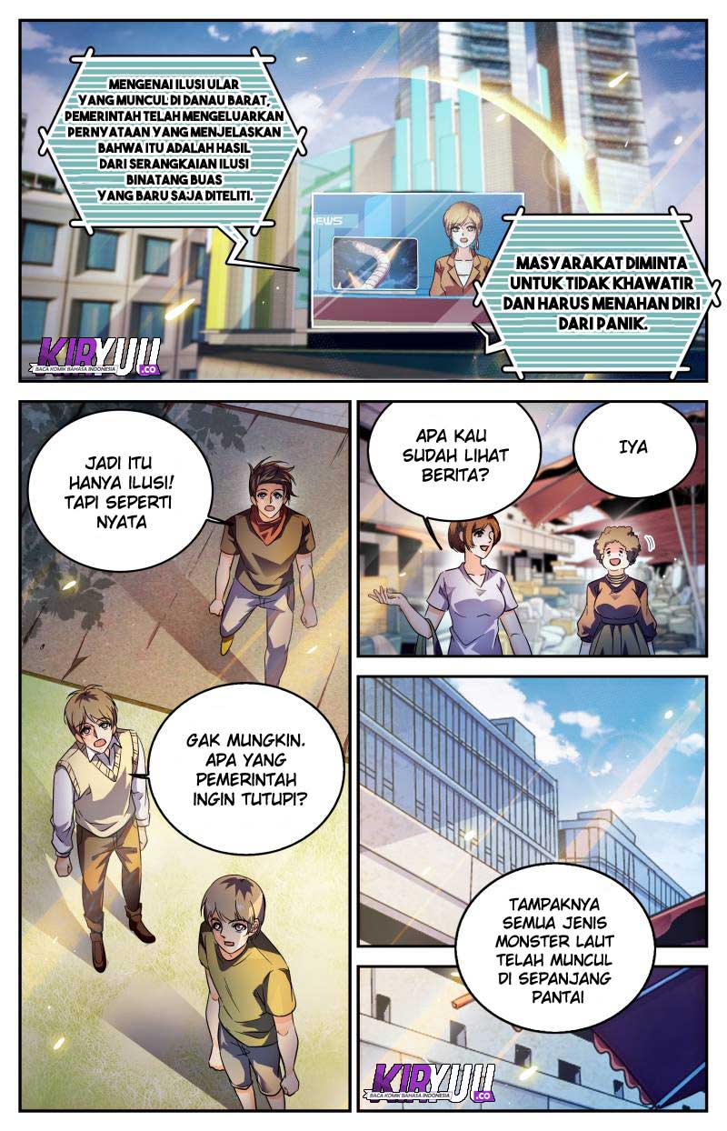 Versatile Mage Chapter 265 Gambar 6
