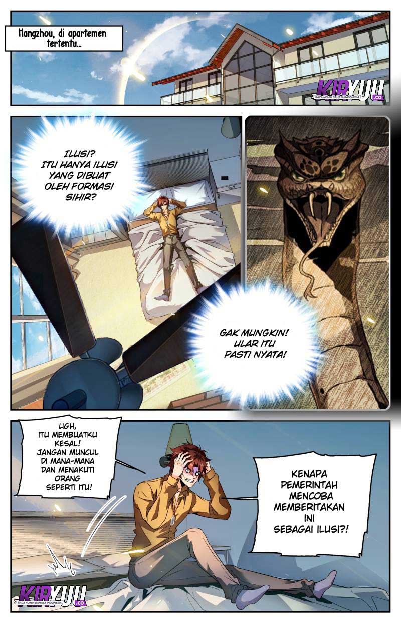 Versatile Mage Chapter 265 Gambar 8