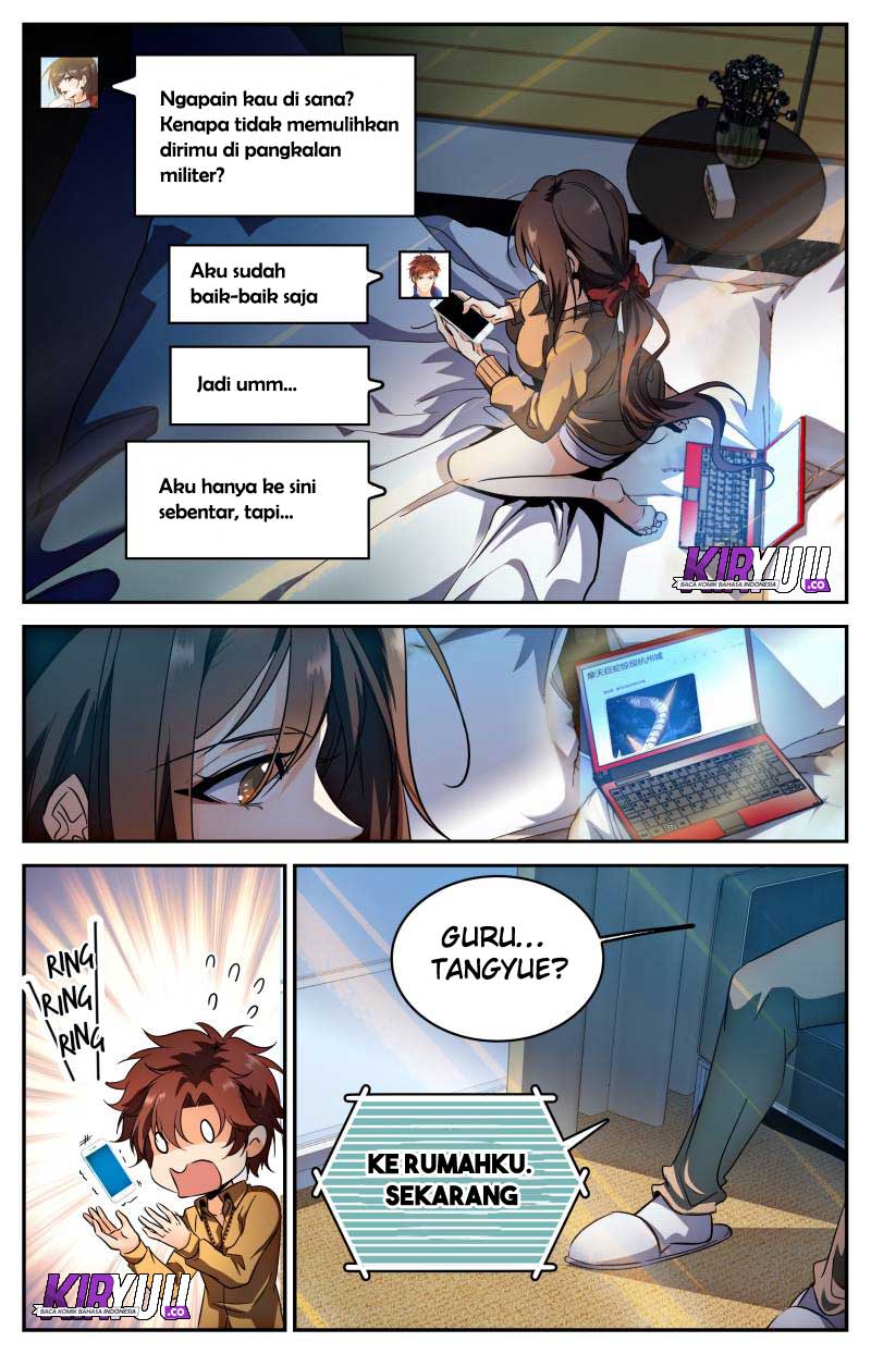 Versatile Mage Chapter 265 Gambar 10