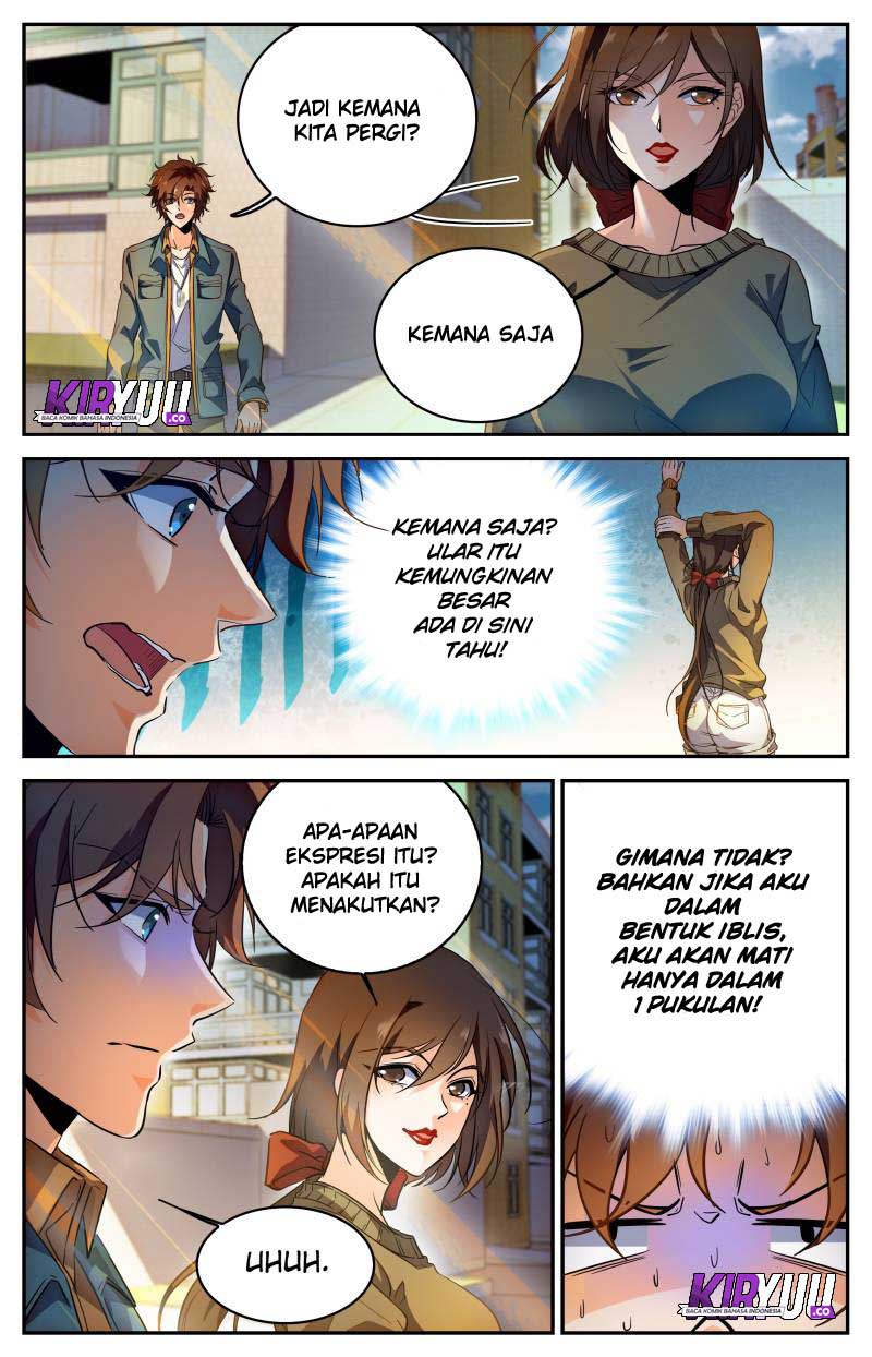 Versatile Mage Chapter 265 Gambar 12