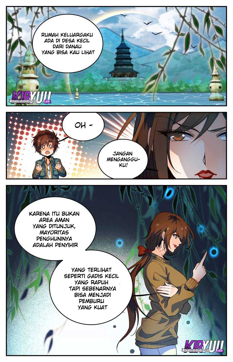 Versatile Mage Chapter 265 Gambar 13