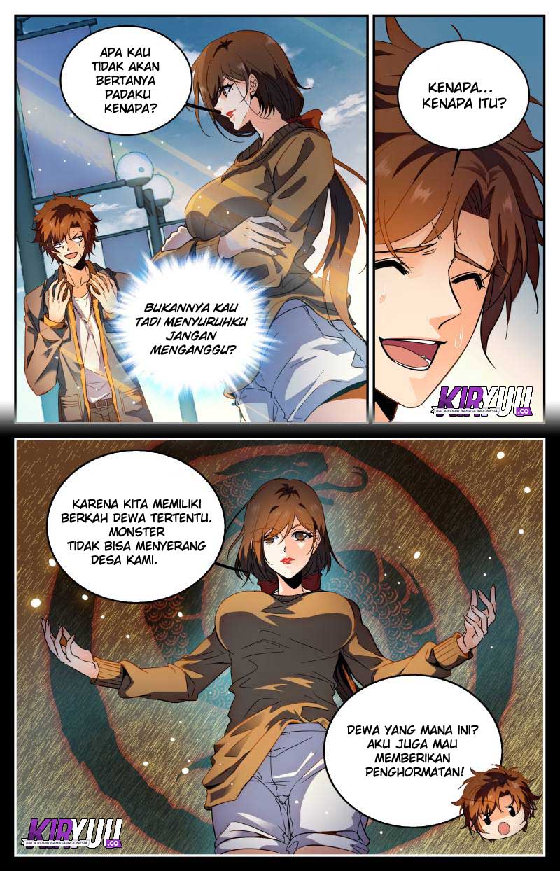 Versatile Mage Chapter 265 Gambar 14