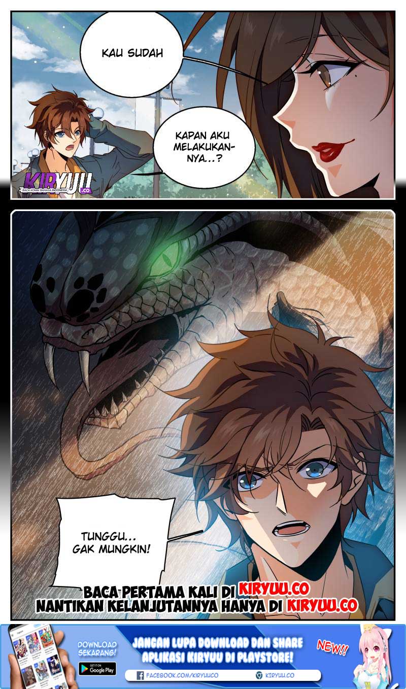 Versatile Mage Chapter 265 Gambar 15