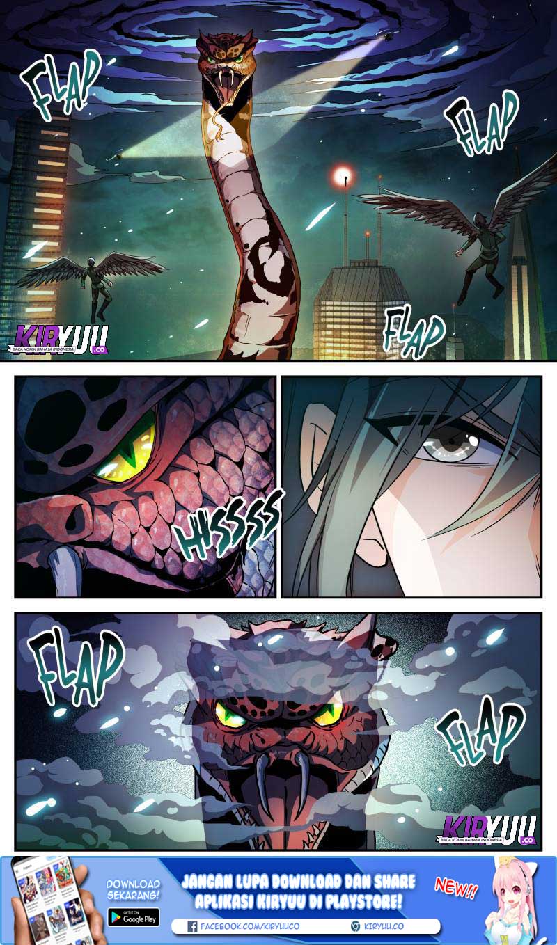 Versatile Mage Chapter 265 Gambar 3