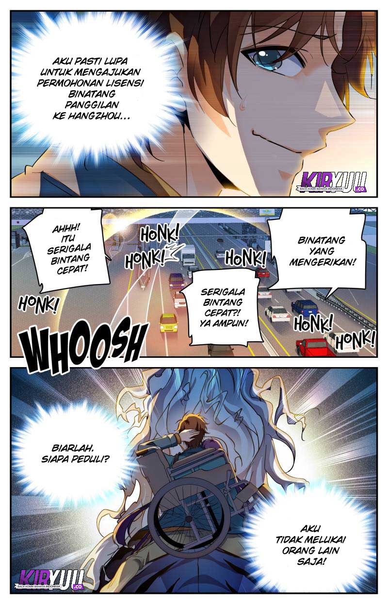 Versatile Mage Chapter 264 Gambar 4