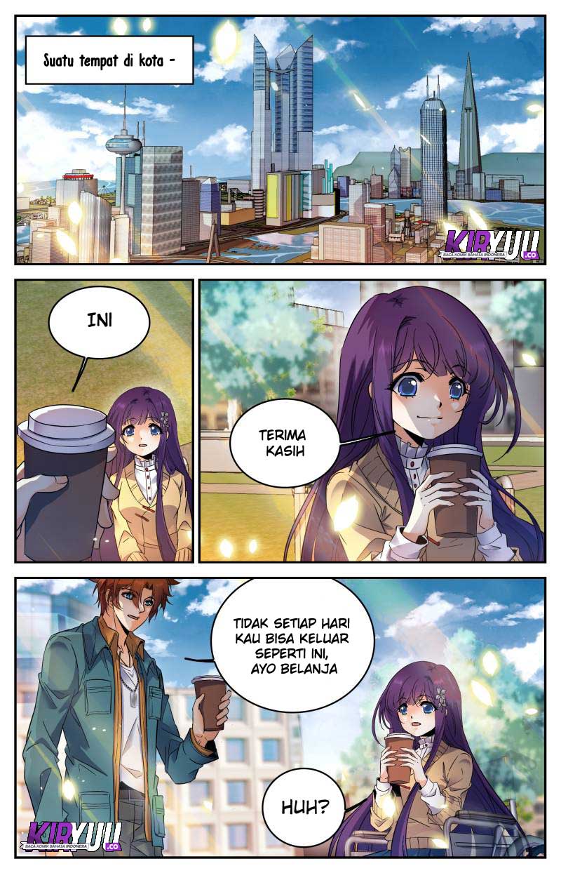 Versatile Mage Chapter 264 Gambar 5