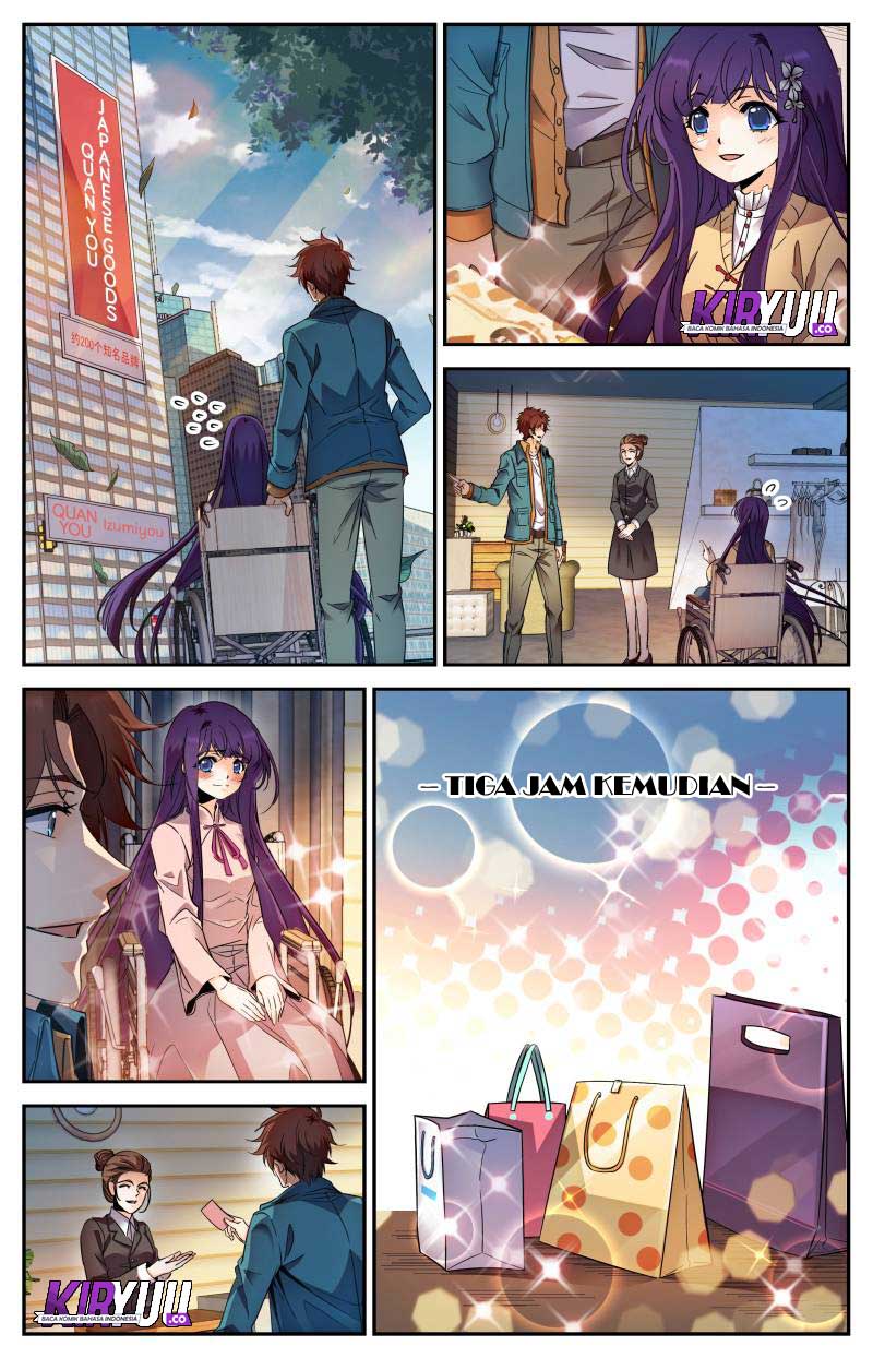 Versatile Mage Chapter 264 Gambar 6