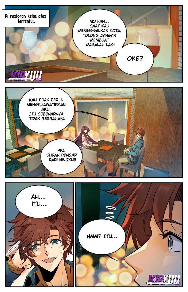 Versatile Mage Chapter 264 Gambar 8