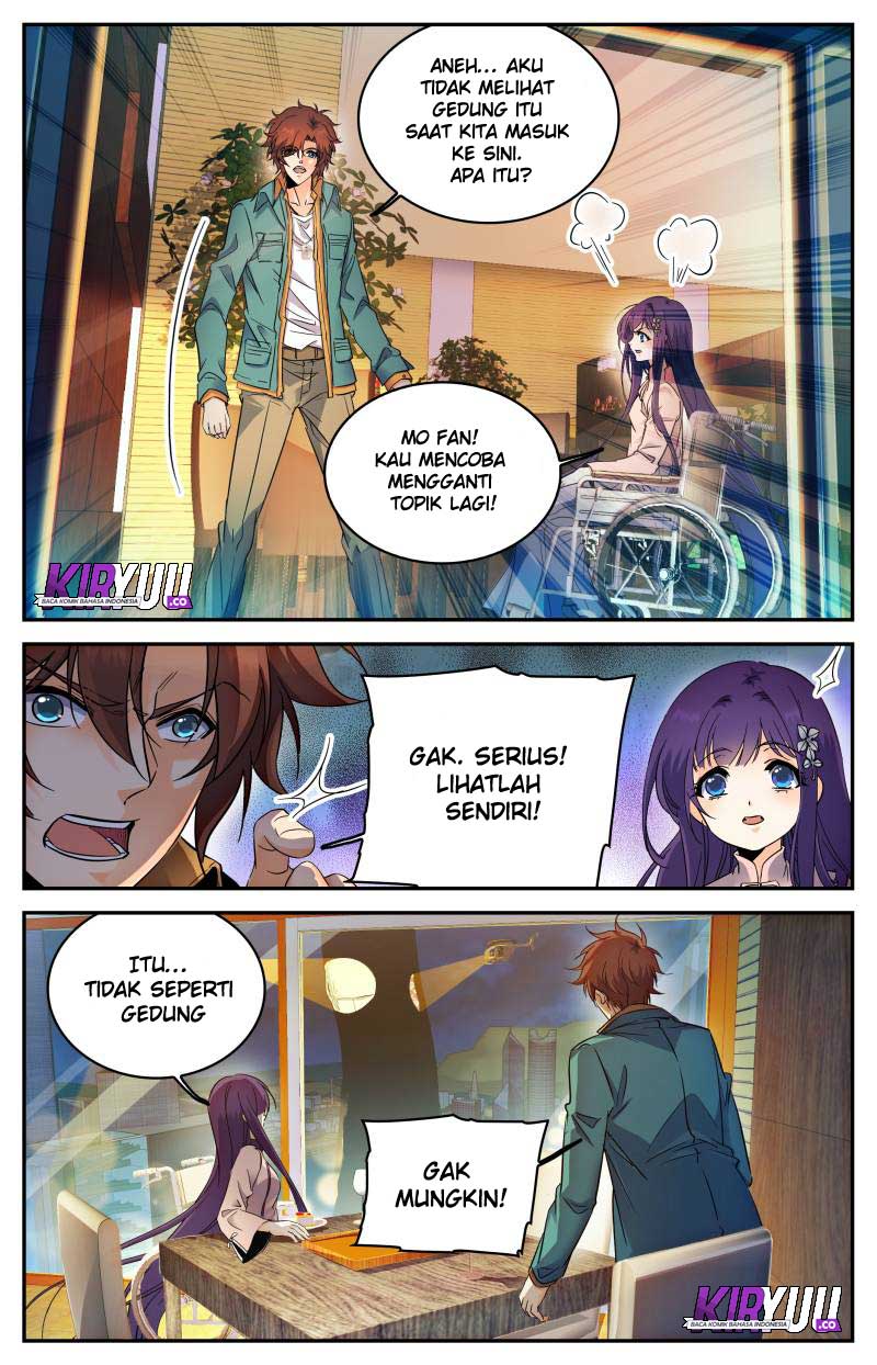 Versatile Mage Chapter 264 Gambar 9