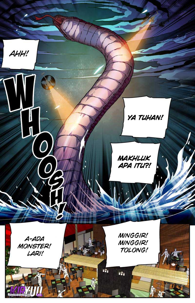Versatile Mage Chapter 264 Gambar 11