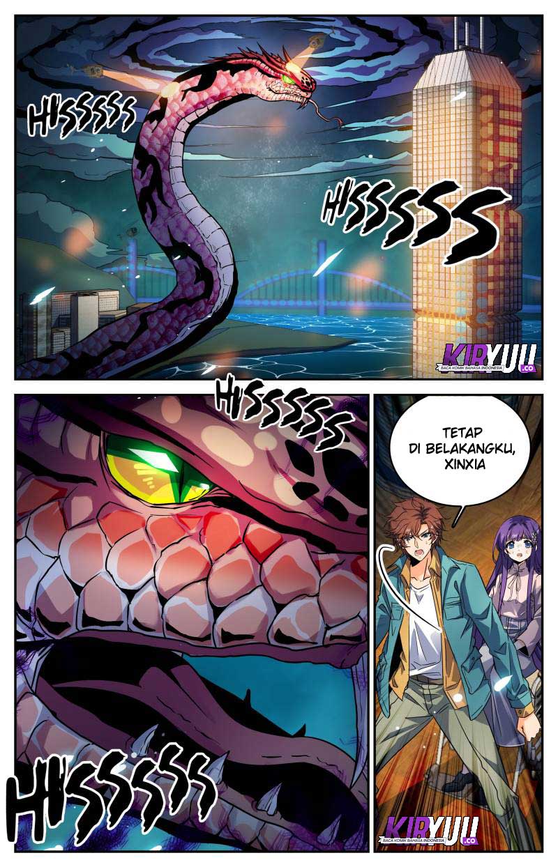 Versatile Mage Chapter 264 Gambar 12