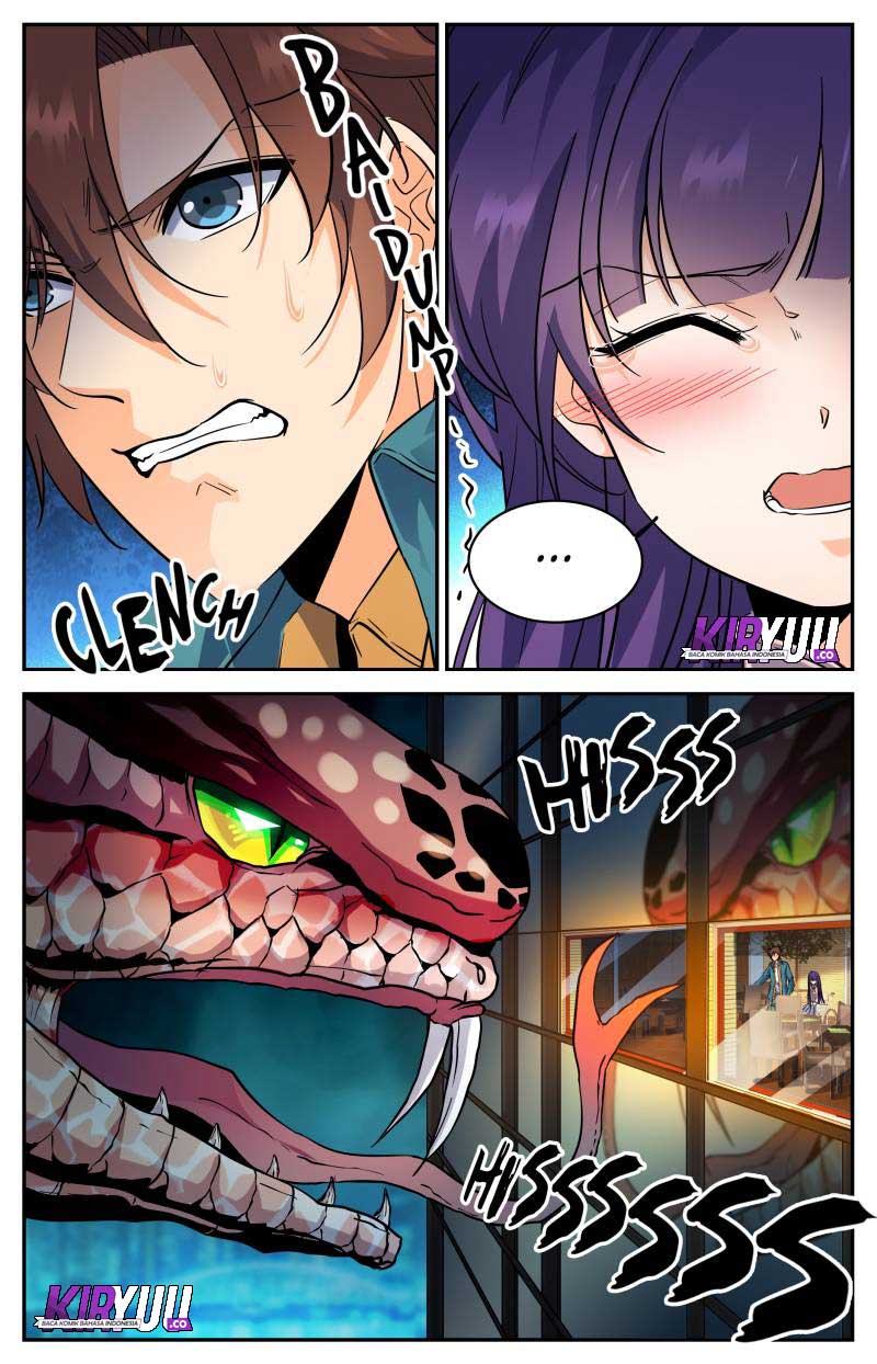 Versatile Mage Chapter 264 Gambar 13