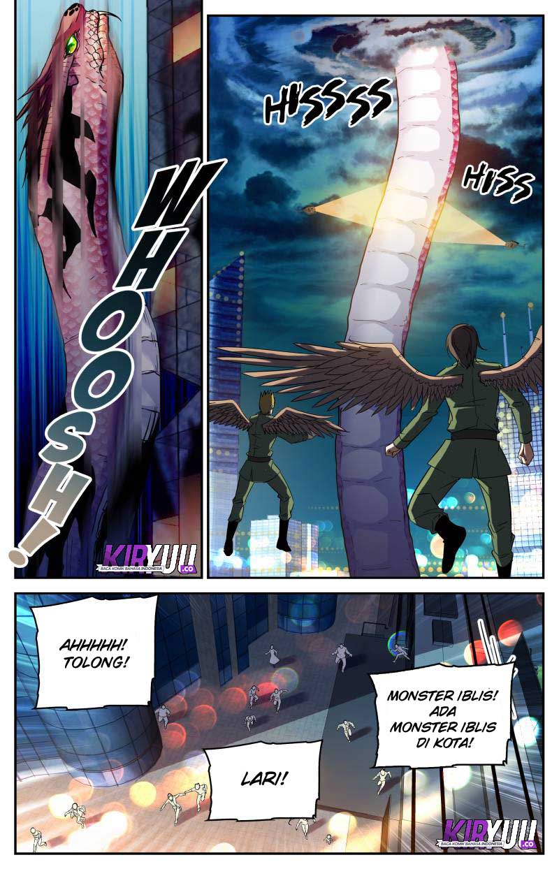 Versatile Mage Chapter 264 Gambar 14