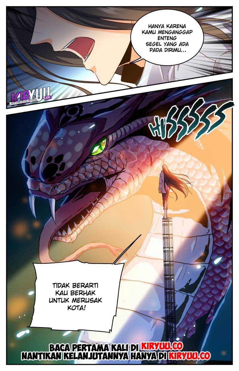 Versatile Mage Chapter 264 Gambar 15