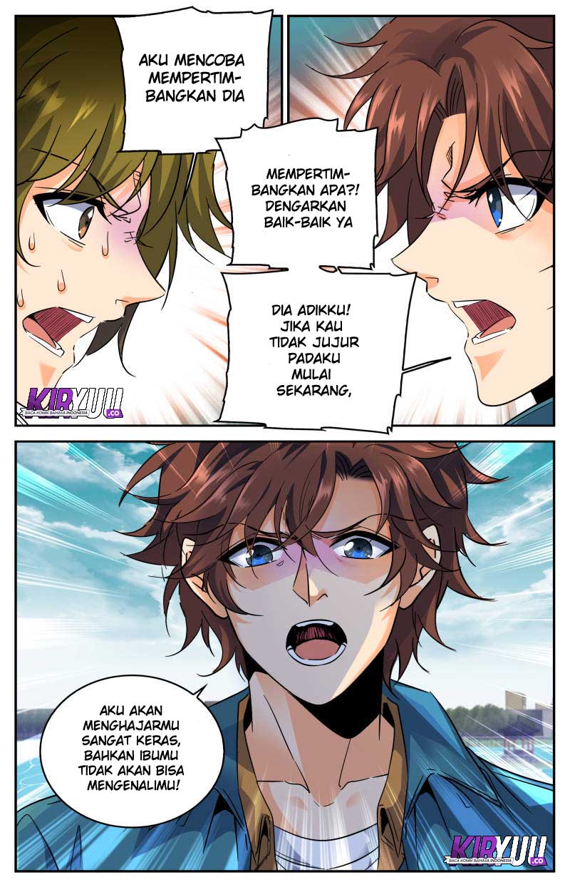 Versatile Mage Chapter 263 Gambar 4