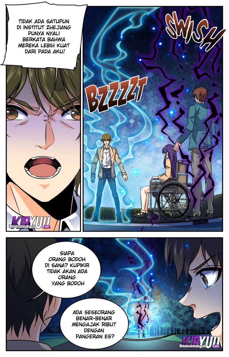 Versatile Mage Chapter 263 Gambar 5