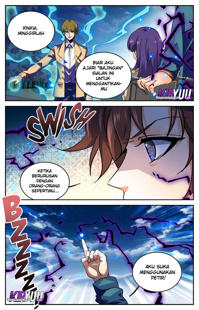 Versatile Mage Chapter 263 Gambar 6