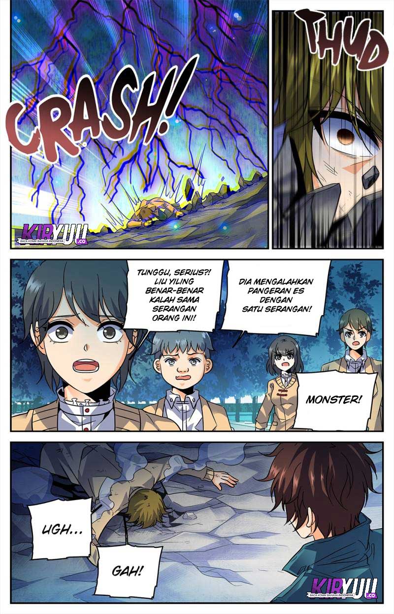 Versatile Mage Chapter 263 Gambar 9