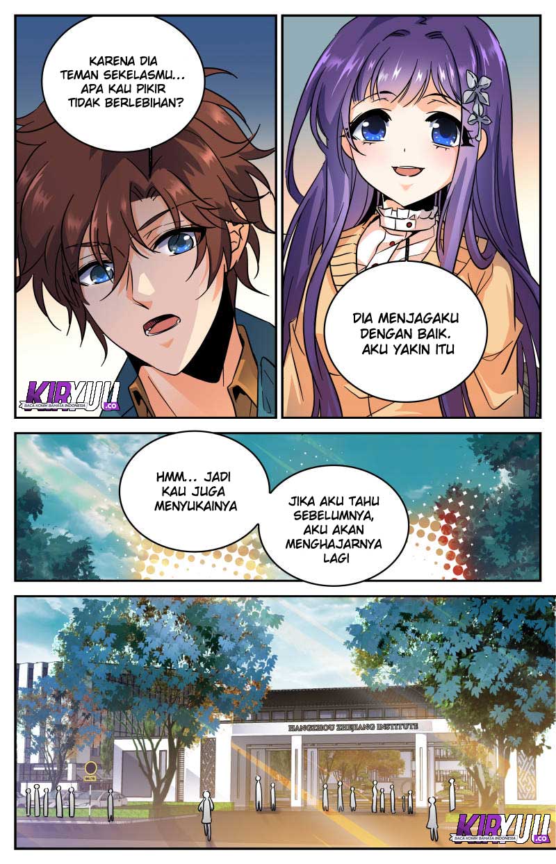 Versatile Mage Chapter 263 Gambar 11