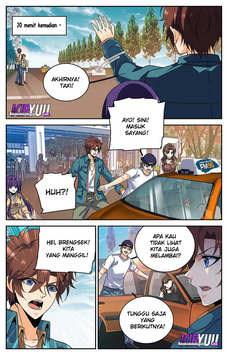 Versatile Mage Chapter 263 Gambar 12