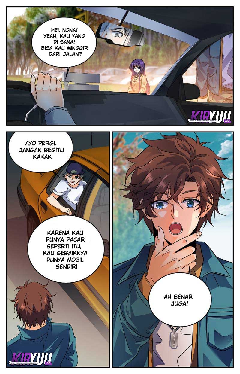 Versatile Mage Chapter 263 Gambar 13
