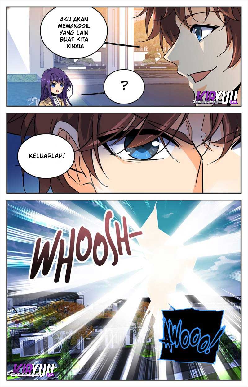 Versatile Mage Chapter 263 Gambar 14