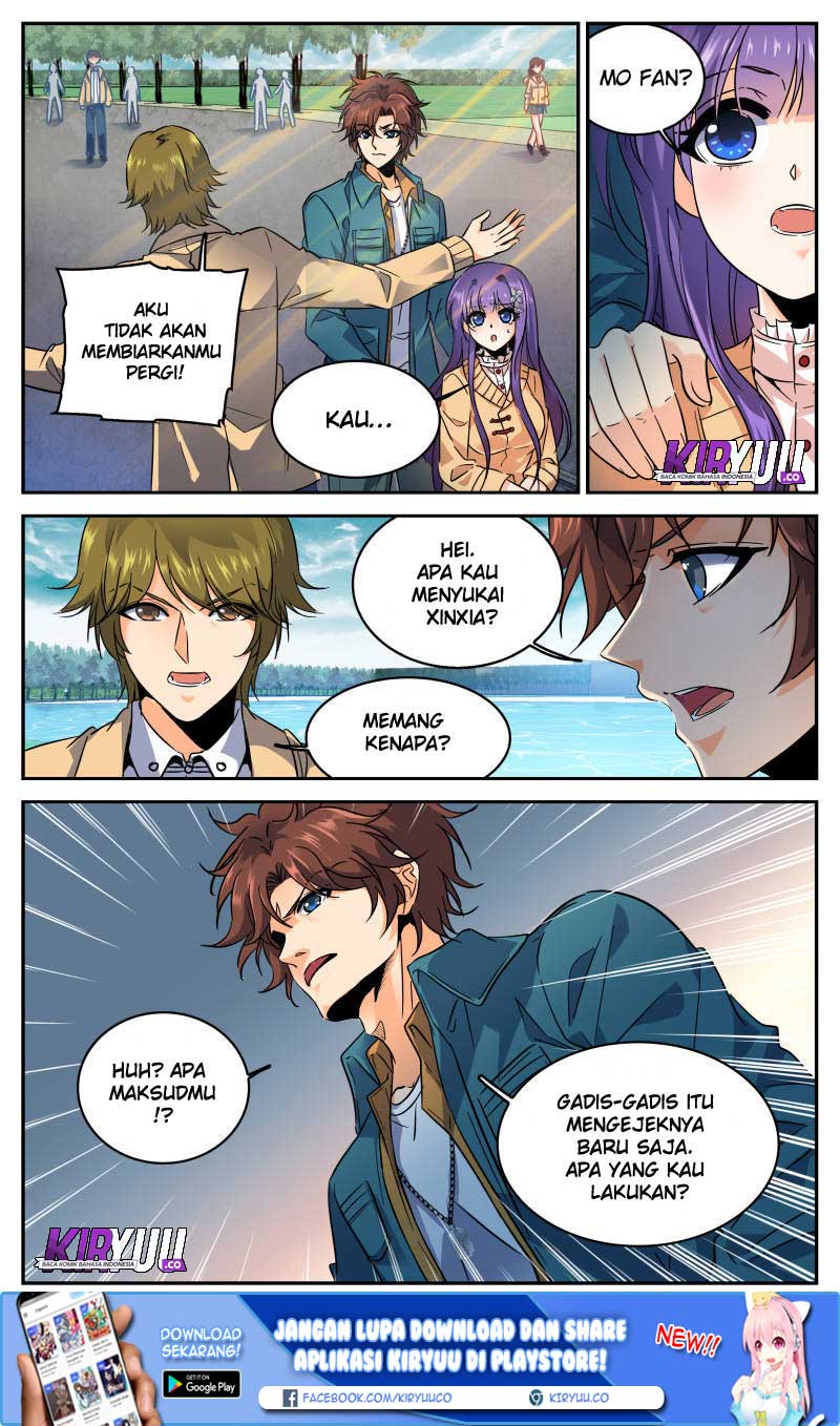 Versatile Mage Chapter 263 Gambar 3