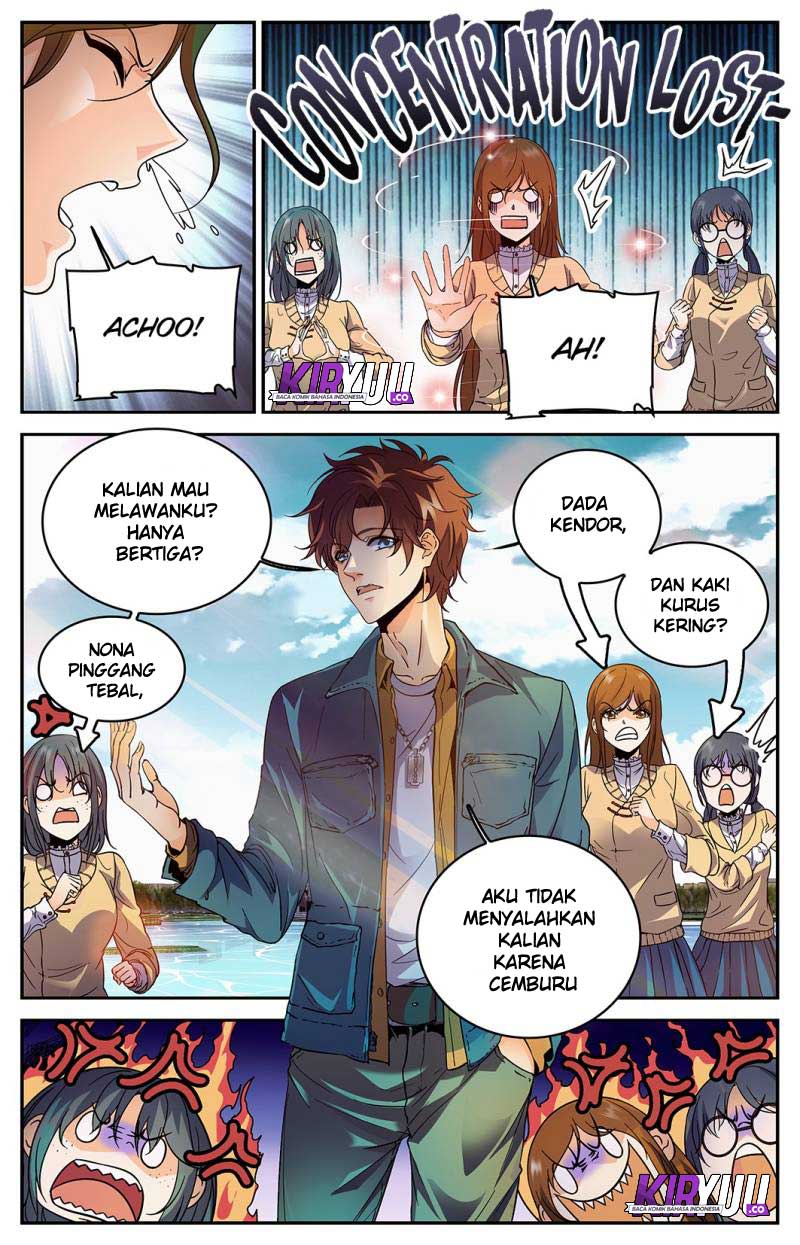 Versatile Mage Chapter 262 Gambar 4