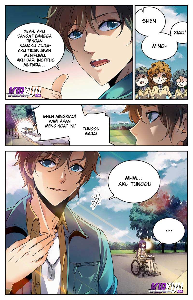 Versatile Mage Chapter 262 Gambar 8