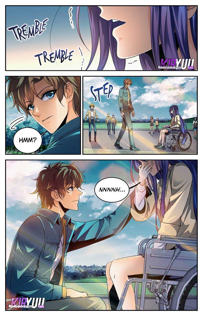 Versatile Mage Chapter 262 Gambar 9