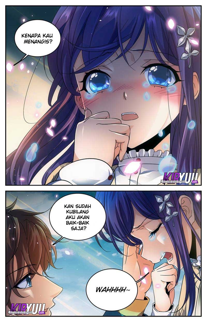 Versatile Mage Chapter 262 Gambar 10