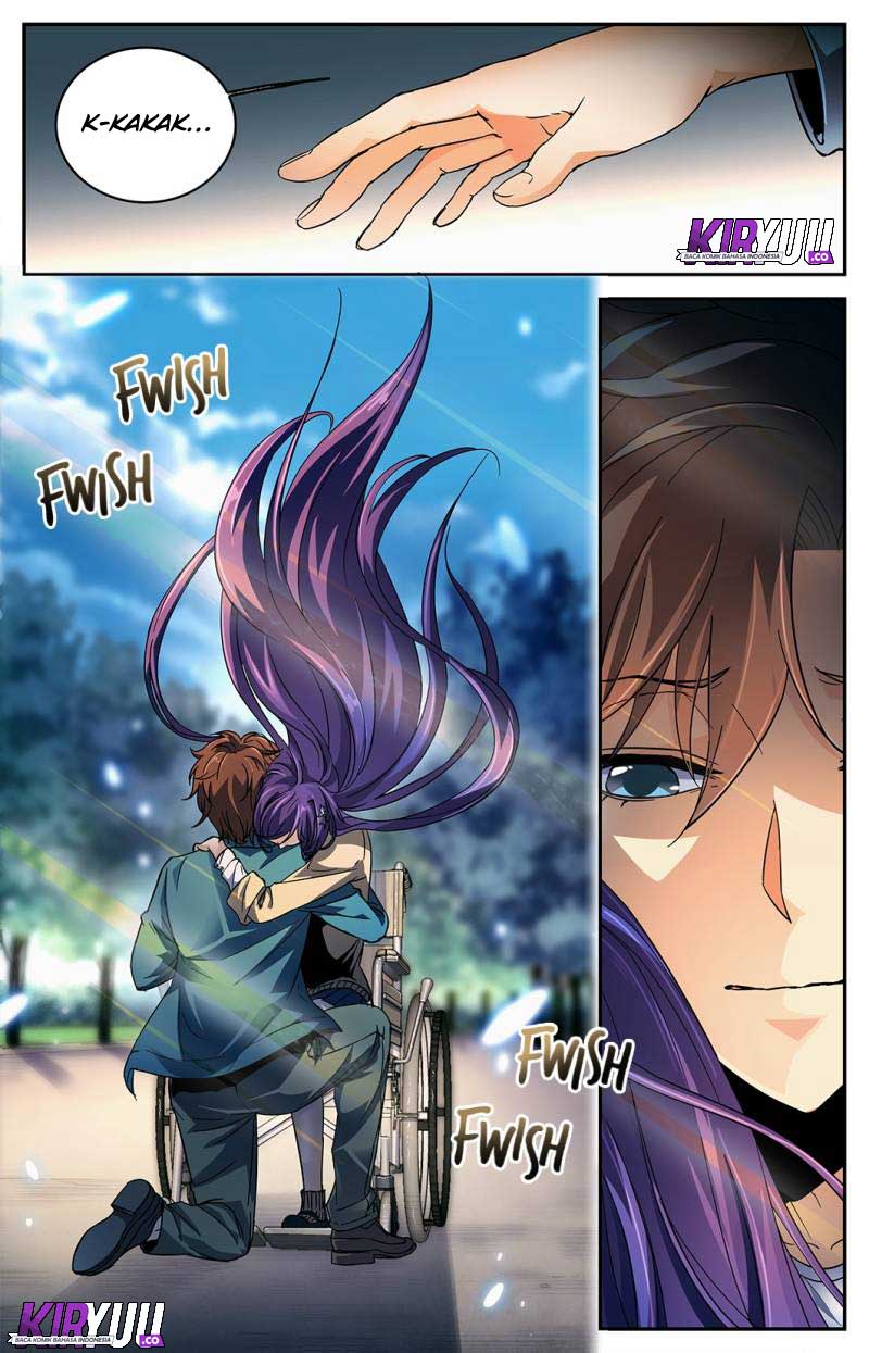 Versatile Mage Chapter 262 Gambar 11