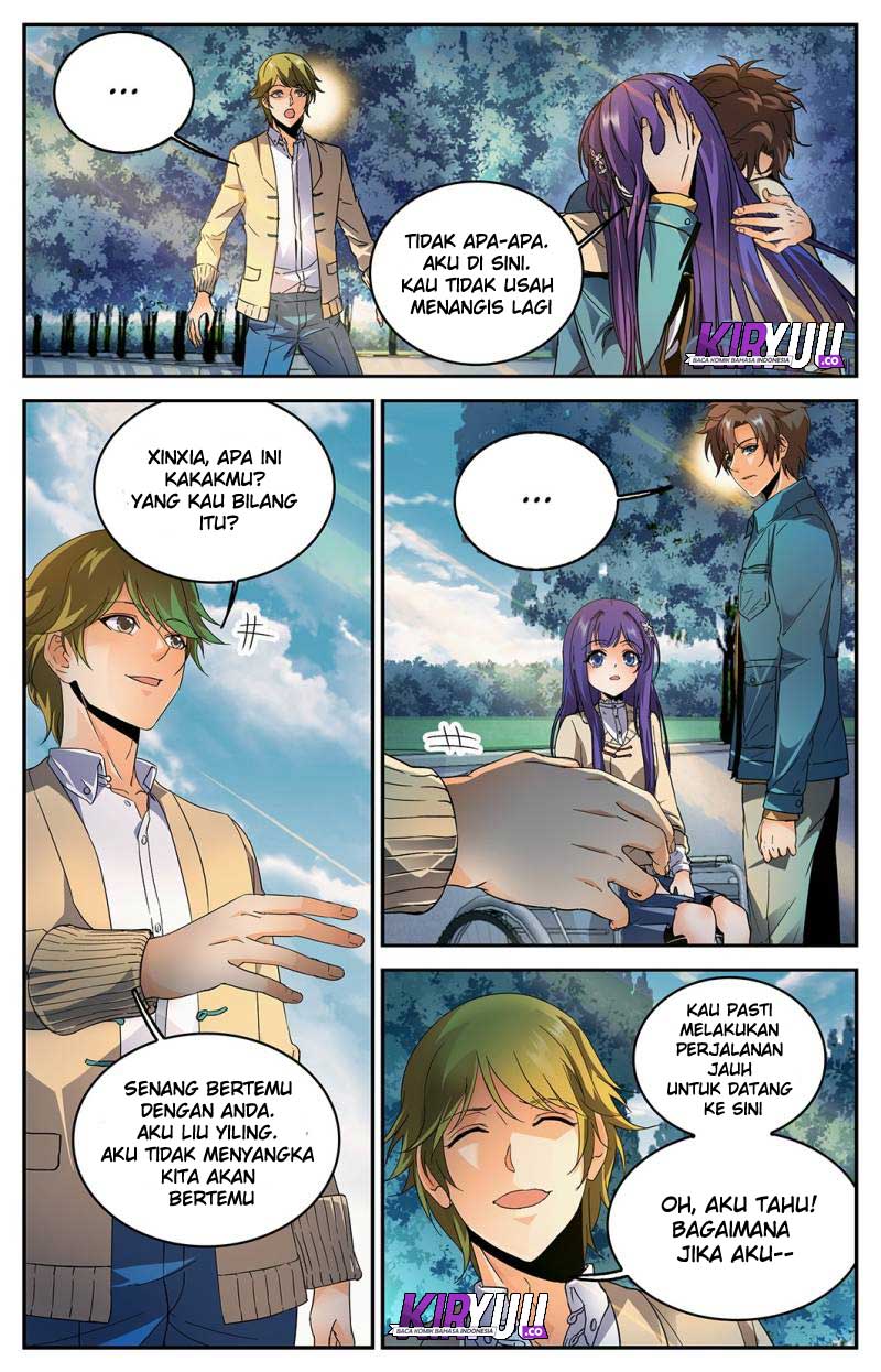 Versatile Mage Chapter 262 Gambar 12