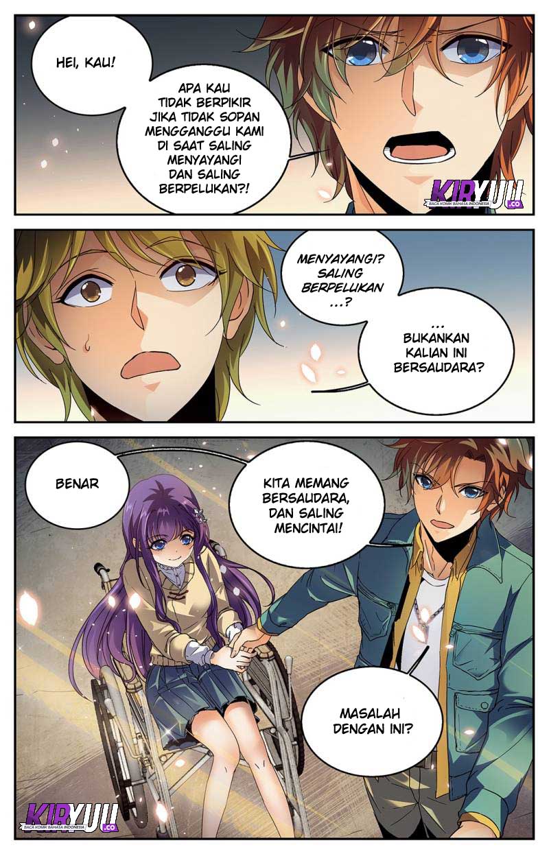 Versatile Mage Chapter 262 Gambar 13