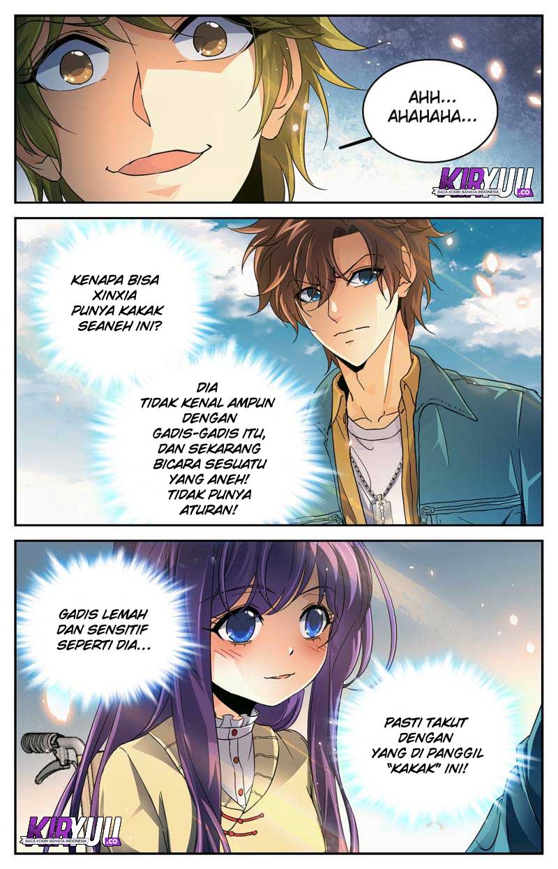 Versatile Mage Chapter 262 Gambar 14