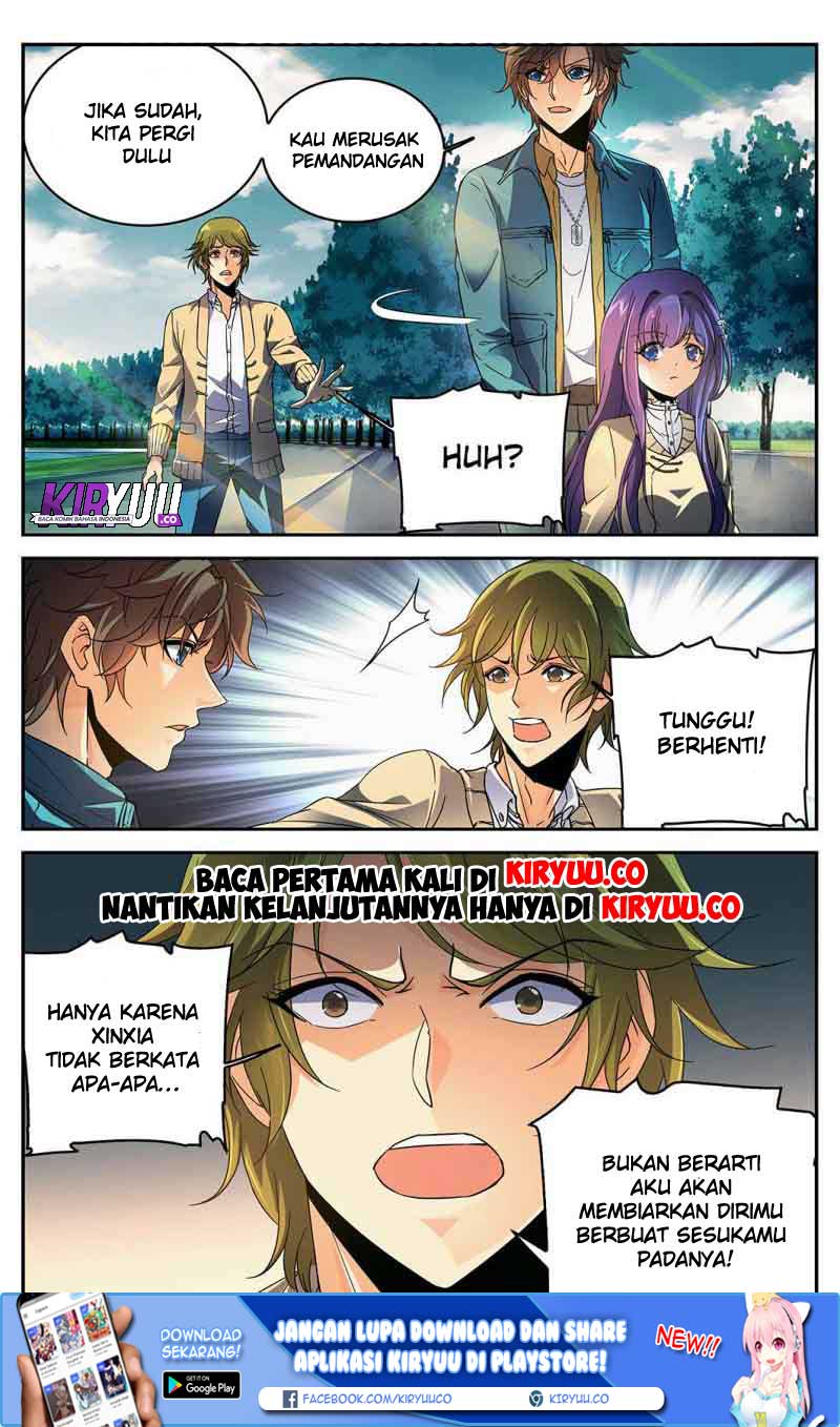 Versatile Mage Chapter 262 Gambar 15