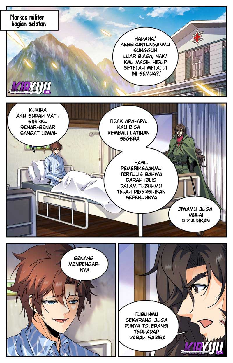 Versatile Mage Chapter 261 Gambar 4