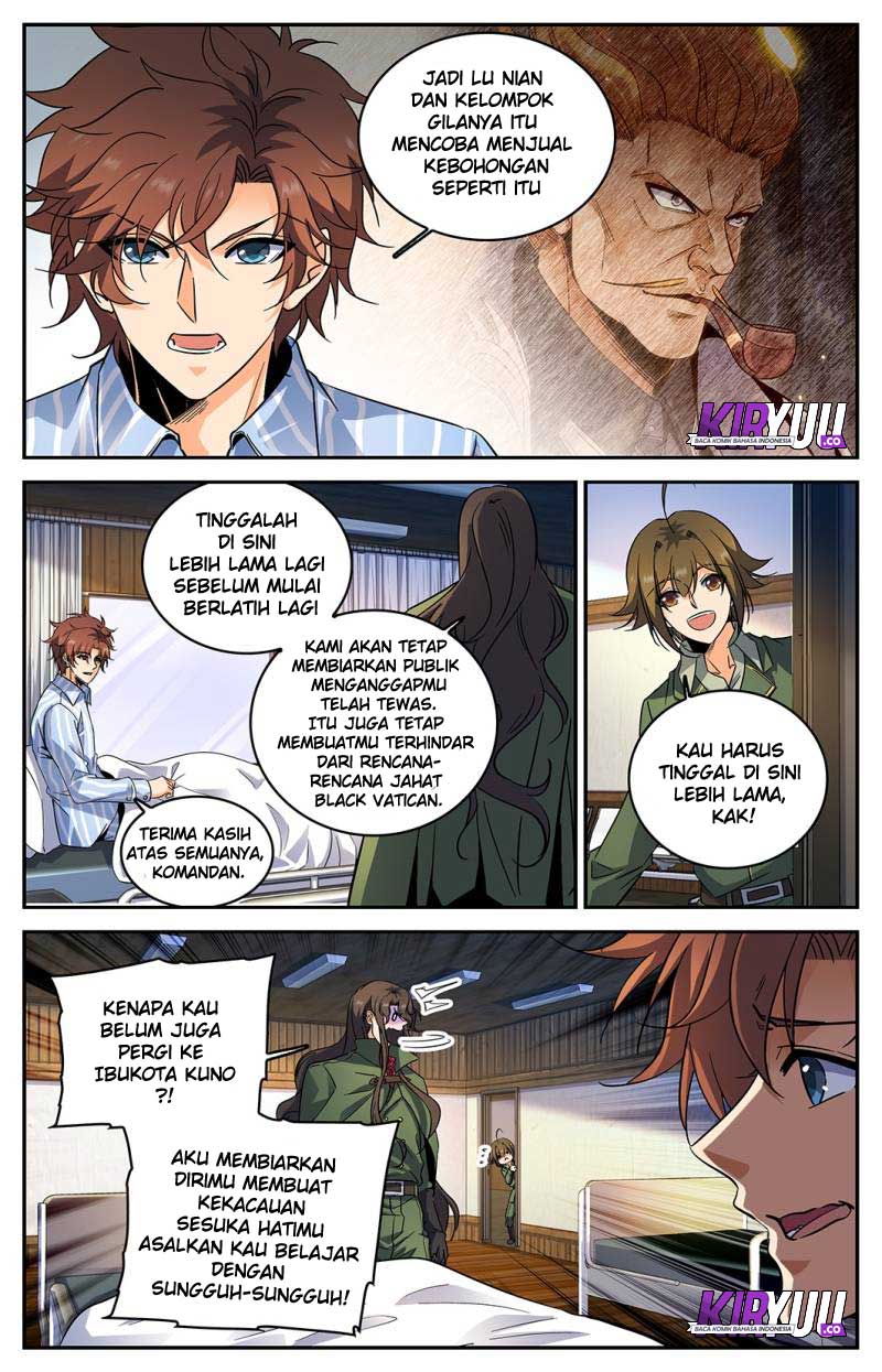 Versatile Mage Chapter 261 Gambar 6