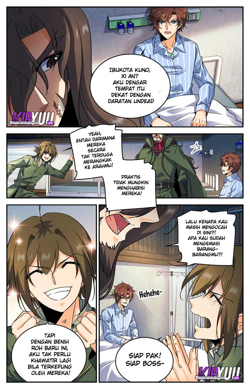 Versatile Mage Chapter 261 Gambar 8