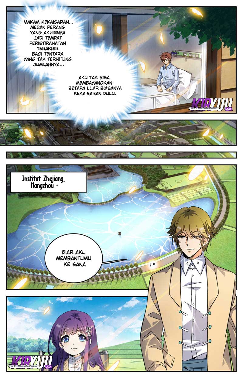 Versatile Mage Chapter 261 Gambar 9