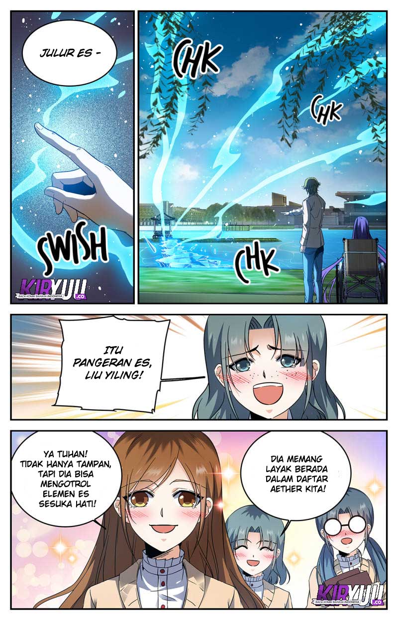 Versatile Mage Chapter 261 Gambar 10