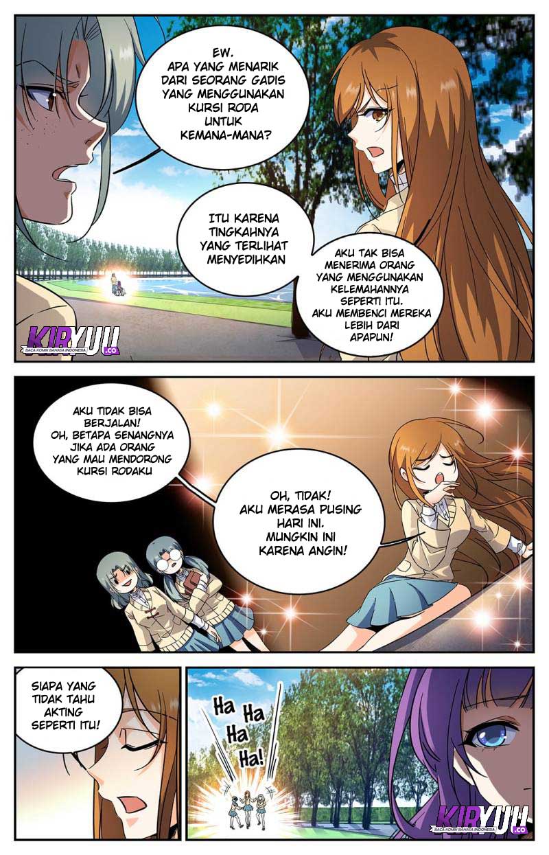 Versatile Mage Chapter 261 Gambar 11