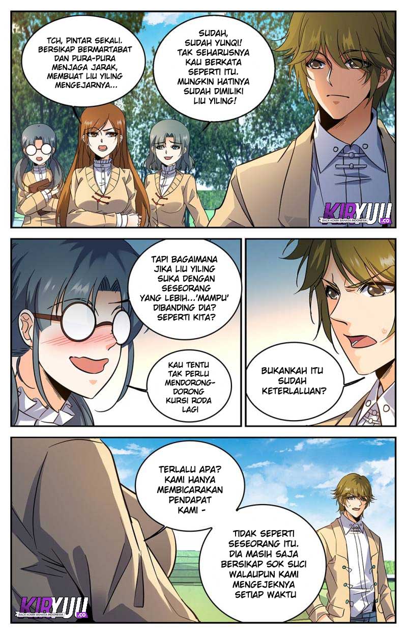 Versatile Mage Chapter 261 Gambar 13