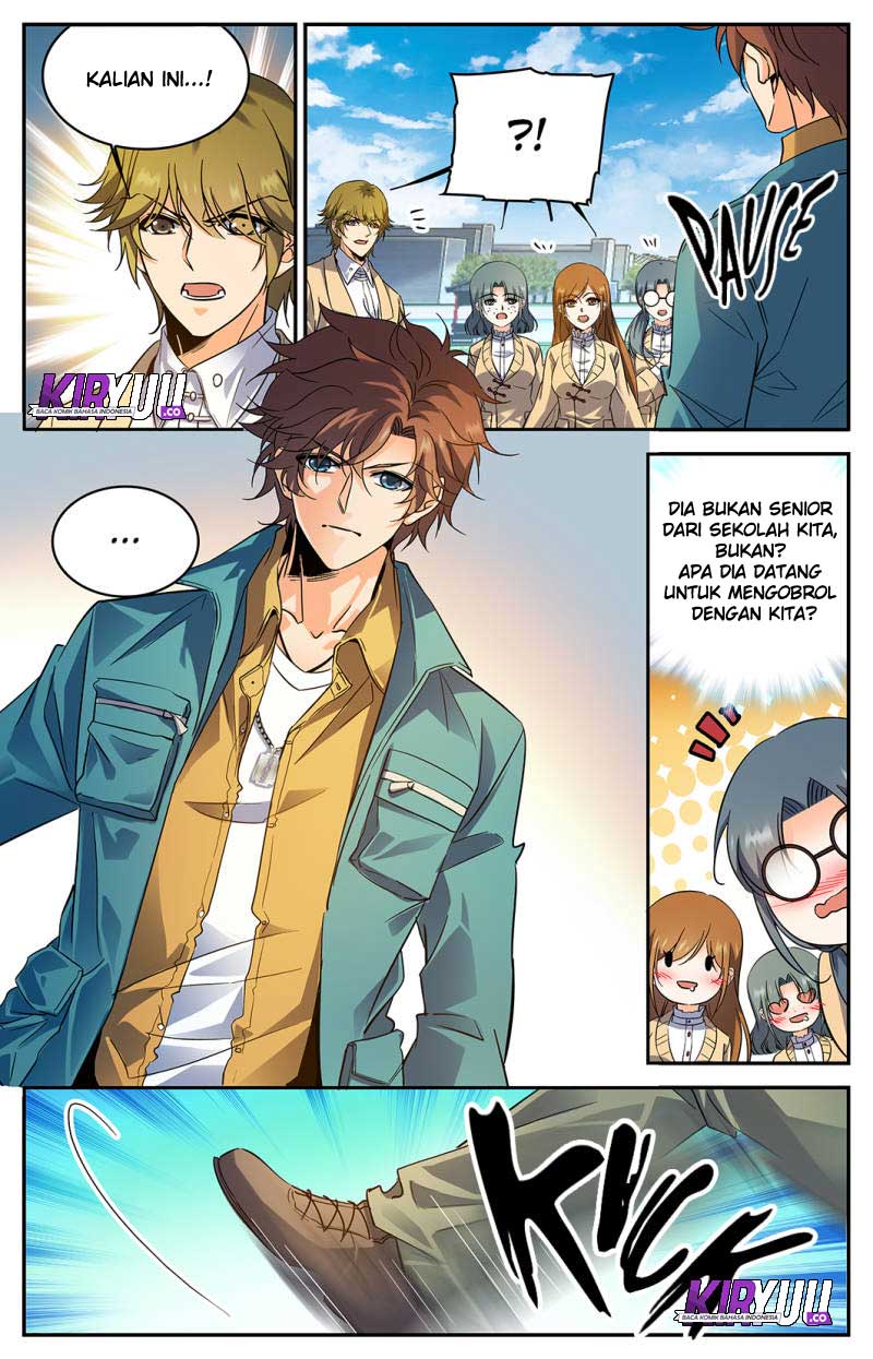 Versatile Mage Chapter 261 Gambar 14