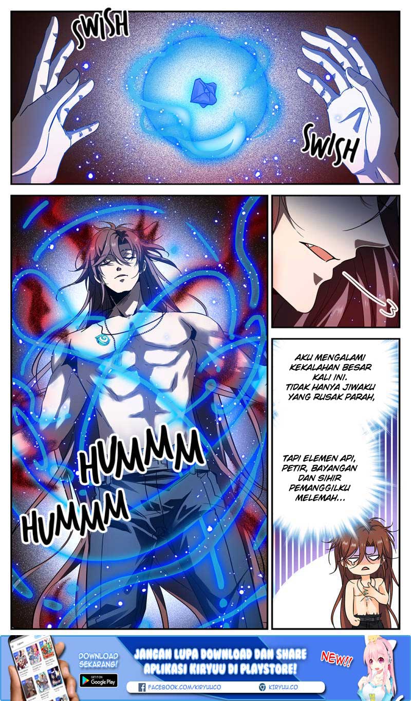 Versatile Mage Chapter 261 Gambar 3