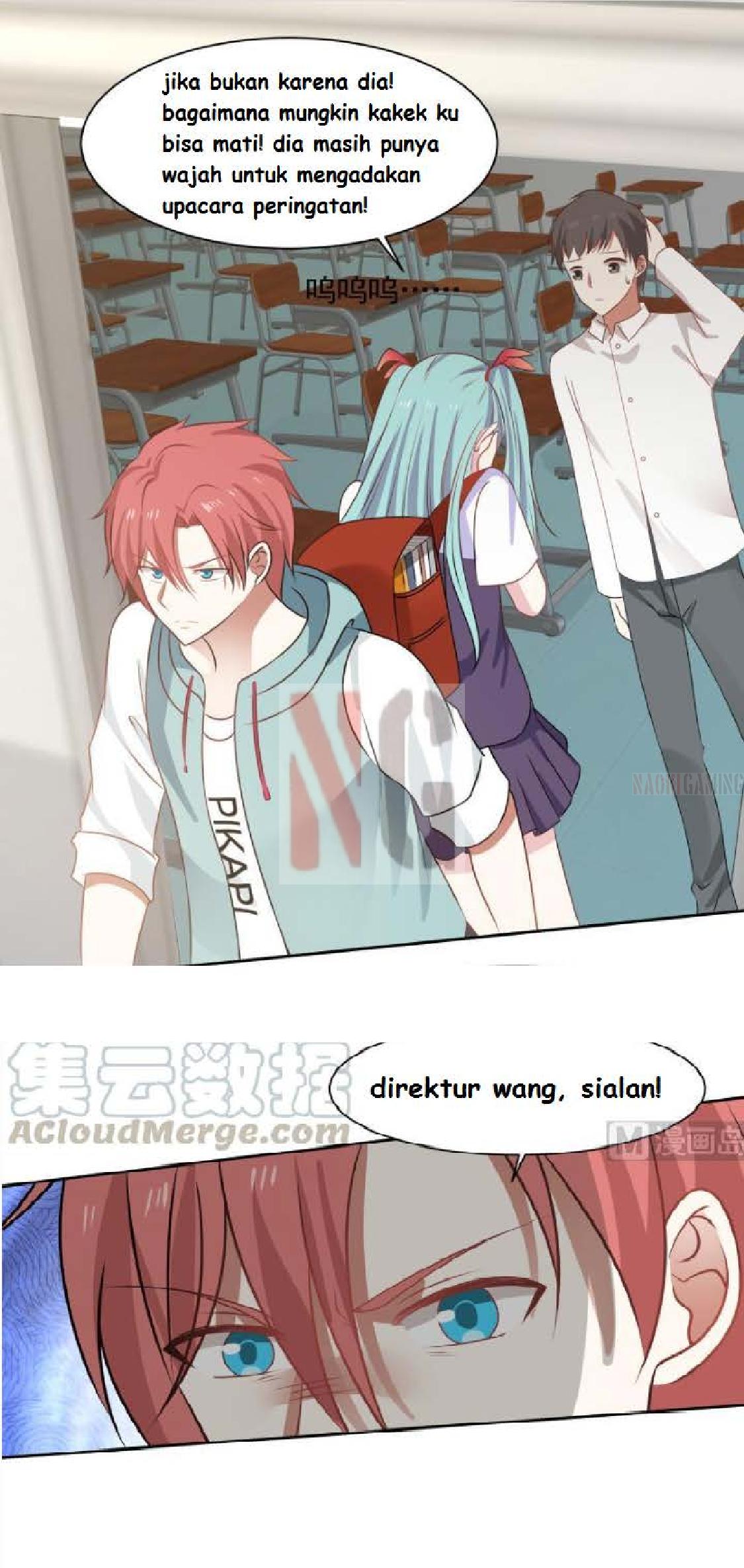 I Have a Dragon on My Body Chapter 151 Gambar 9