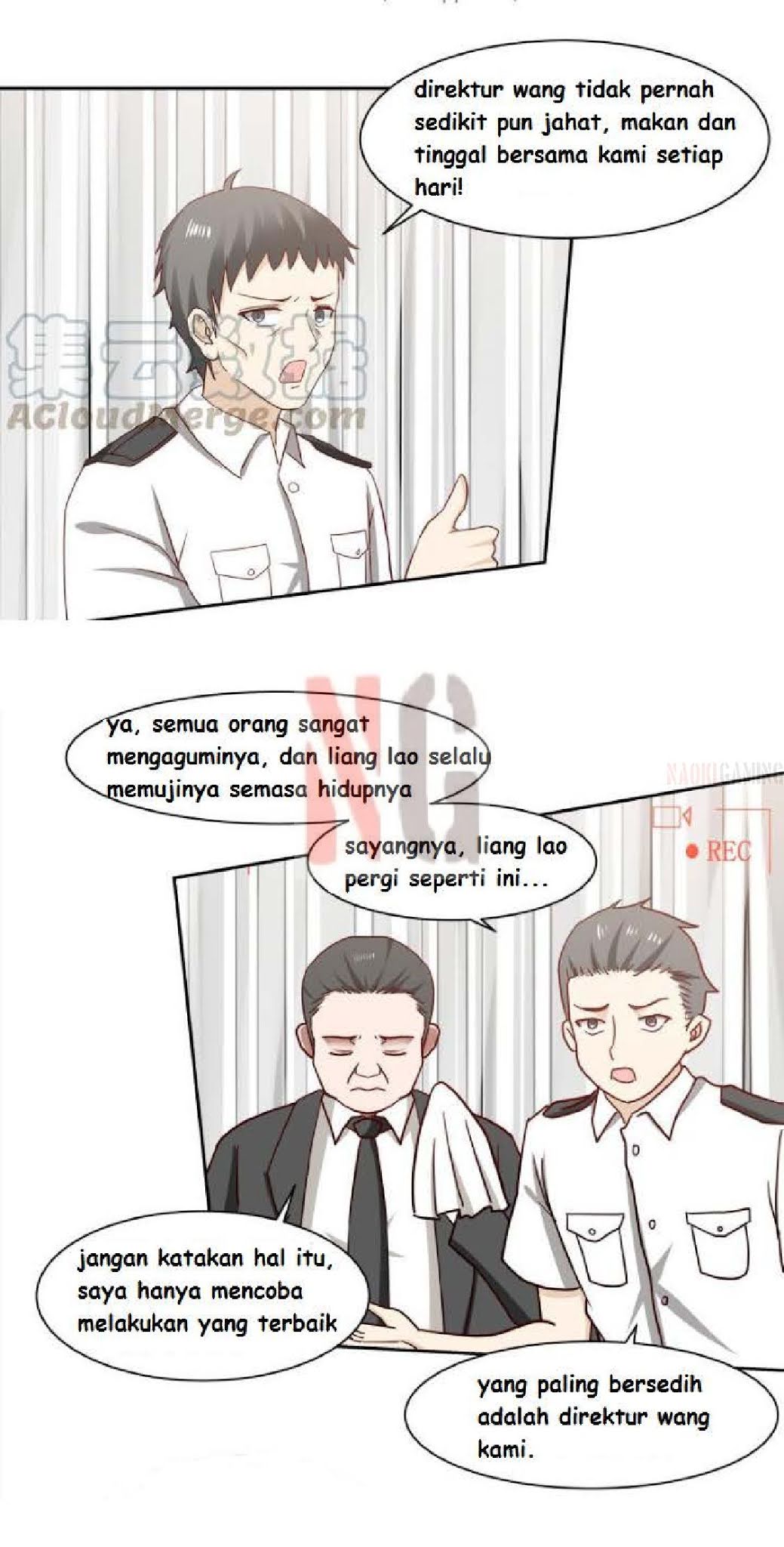 I Have a Dragon on My Body Chapter 151 Gambar 15