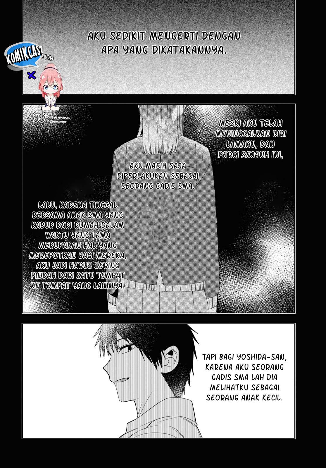 Hige Wo Soru. Soshite Joshikosei Wo Hirou. Chapter 16 Gambar 7