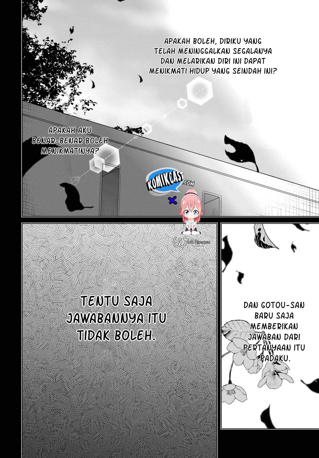 Hige Wo Soru. Soshite Joshikosei Wo Hirou. Chapter 16 Gambar 9