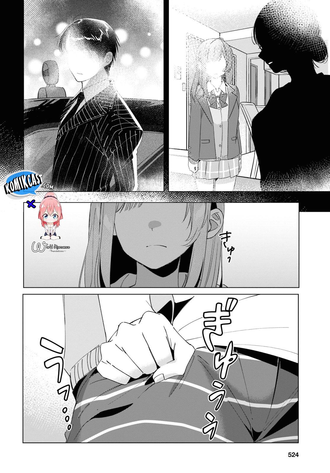 Hige Wo Soru. Soshite Joshikosei Wo Hirou. Chapter 16 Gambar 19